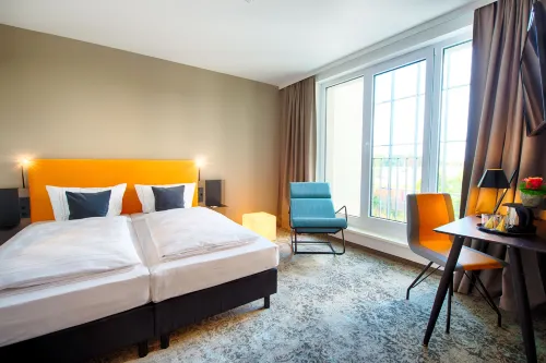 LOGINN Hotel Leipzig By ACHAT Photos