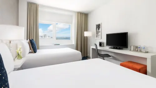 YVE Hotel Miami Featured Photos