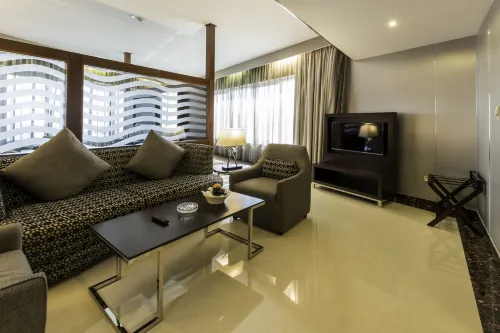 Howard Johnson by Wyndham Bur Dubai Номера Photos