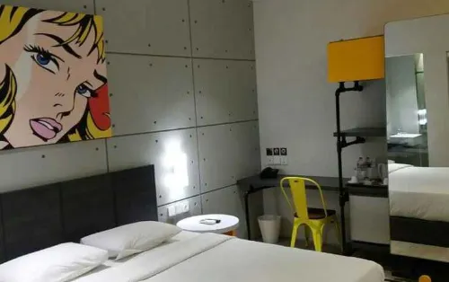 Hotel Cemerlang Bandung Photos