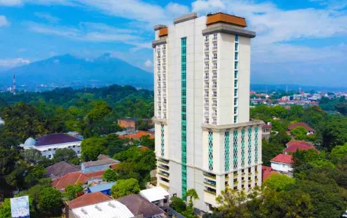 Swiss-Belhotel Bogor Eksterior Photos