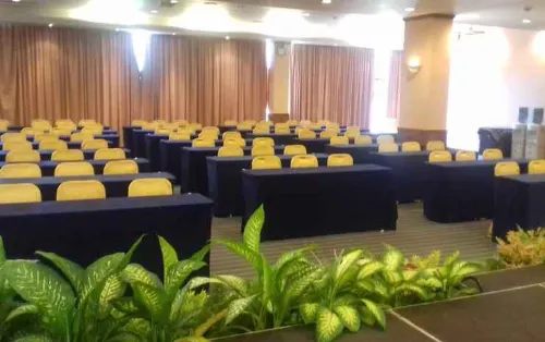 Batam View Beach Resort Business Facilities Photos
