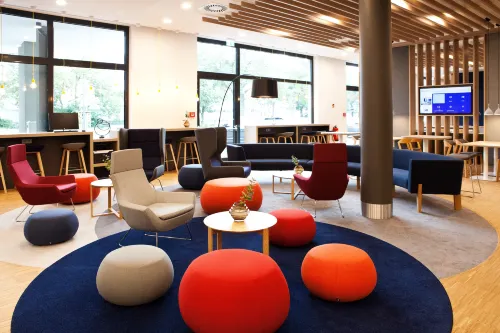 Holiday Inn Express Recklinghausen, an IHG Hotel Öffentliche Flächen Photos