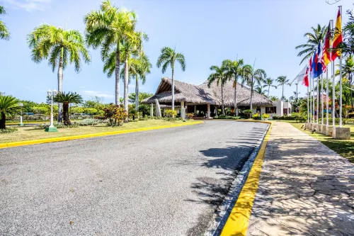 Punta Cana Princess Adults Only - All Inclusive À proximité de l'hôtel Photos