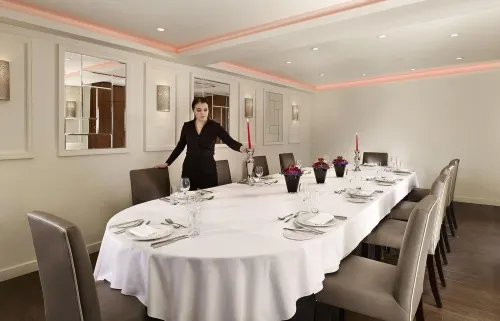 Blakemore Hyde Park Restauration Photos