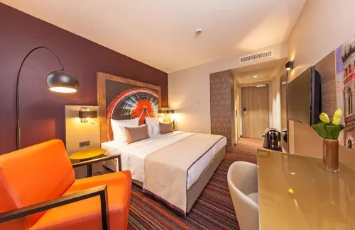 Leonardo Hotel Munich City South Photos