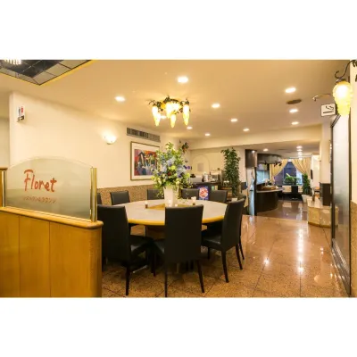 Hotel Sunlite Shinjuku Dining Photos