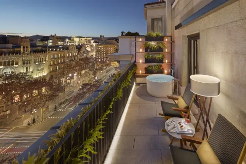 Mandarin Oriental, Barcelona Dekat Hotel Photos
