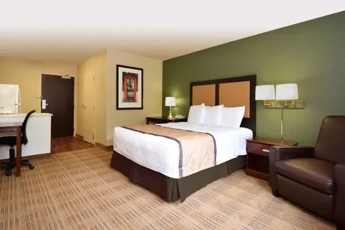 Extended Stay America Suites - Chicago - Elmhurst - O'Hare Rooms Photos