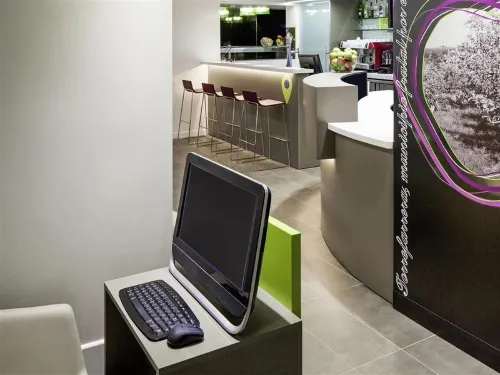 Hotel Ibis Styles Lleida Torrefarrera Circondario Photos