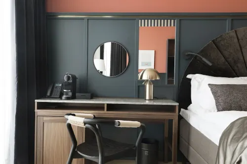 Elite Hotel Carolina Tower Camere Photos