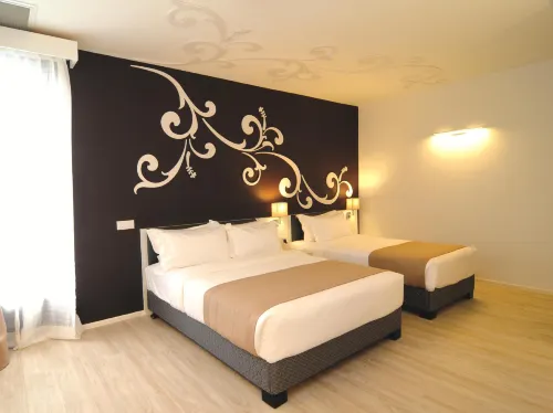Kings Green Hotel City Centre Melaka Zimmer Photos
