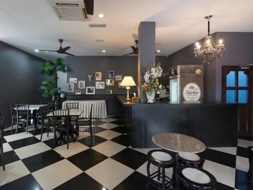 Luscious Hotel Loisirs et amusements Photos