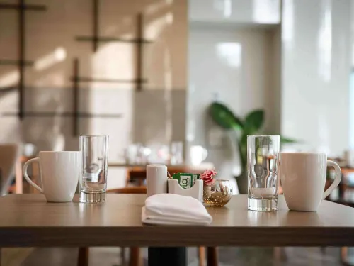 Novotel Miami Brickell Restauration Photos