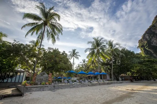 Railay Bay Resort & Spa من الخارج Photos