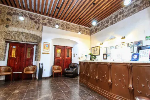 La Casona de Don Lucas Public Areas Photos