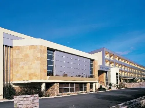 Divani Meteora Hotel Exterior Photos