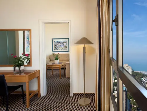 Dan Panorama Haifa Hotel Photos