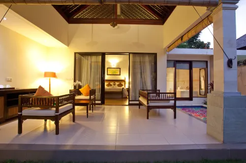 Aldeoz Grand Kancana Villas Resort Bali Area Publik Photos