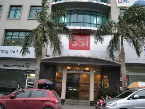 Khách sạn City Bay Ngoại thất Photos