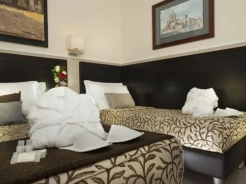Yes Hotel Boutique Rome Photos