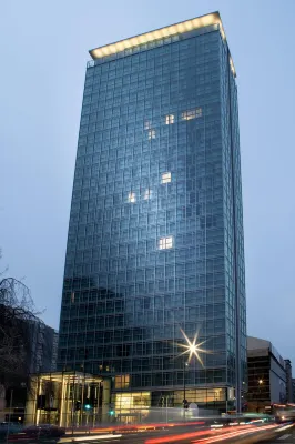 Innside Milano Torre Galfa À proximité de l'hôtel Photos