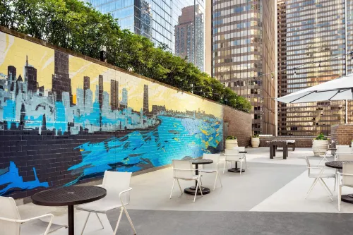 DoubleTree by Hilton Chicago Magnificent Mile Espaces publics Photos