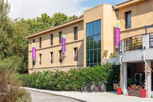 Hôtel et résidence Suite Home d'Aix en Provence Bouc Bel Air Extérieur Photos