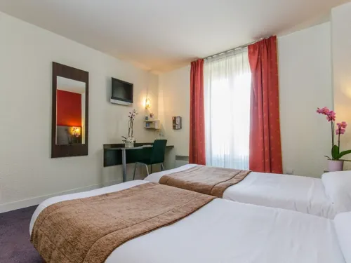 Hotel Arc Paris Porte d'Orléans Photos