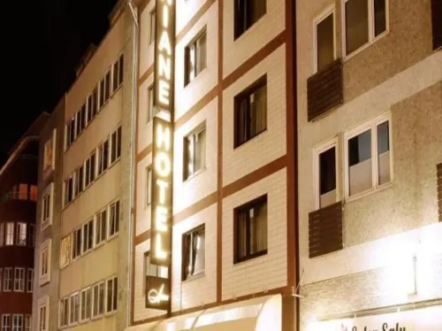 Trip Inn Hotel Ariane Außen Photos