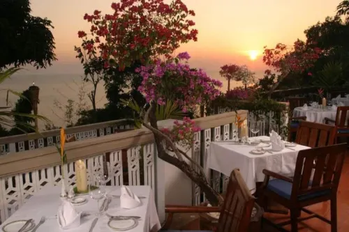 Centara Villas Phuket Питание Photos