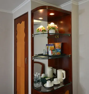 Hotel Guia Kamar Photos