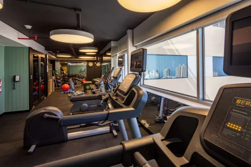 Hilton Garden Inn Lima Miraflores Loisirs et amusements Photos
