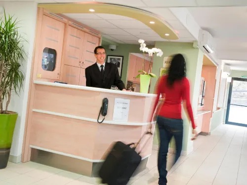 Ibis Budget Versailles - Trappes Espaces publics Photos