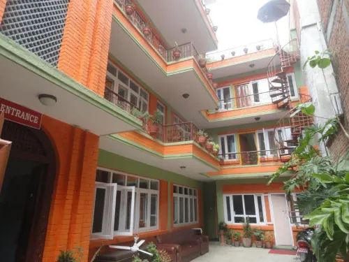 Hotel Backpackers Inn Extérieur Photos