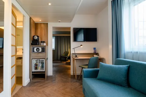 Novotel Zurich City West Chambres Photos