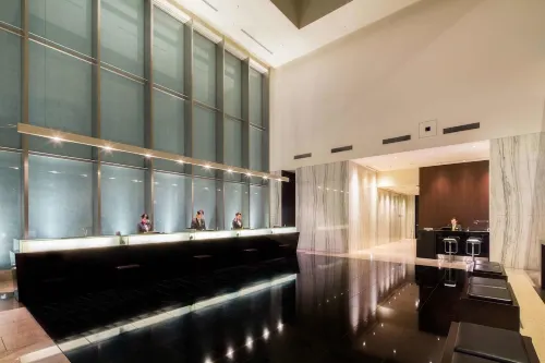 The Royal Park Hotel Iconic Tokyo Shiodome Yleiset tilat Photos