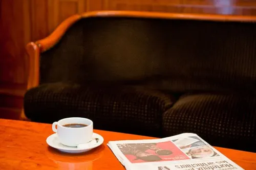 Hôtel Touring Paris Photos