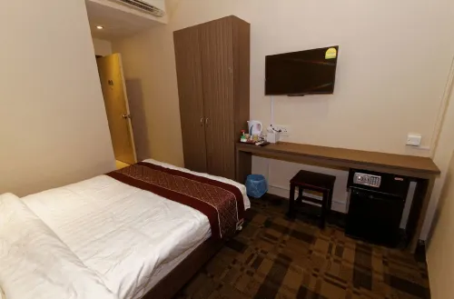 The Noble Hotel Photos