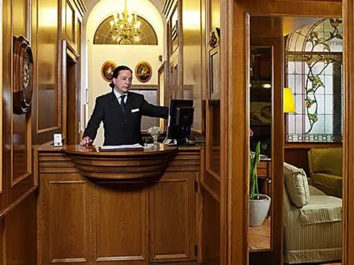 Hotel Pantheon Общественные зоны Photos