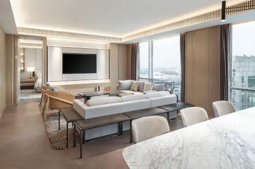 the Westin Beijing Financial Street Photos