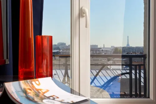 Hotel Résidence Paris Asnières Near Hotel Photos