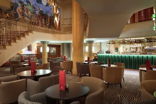 Hilton London Paddington Benessere e tempo libero Photos