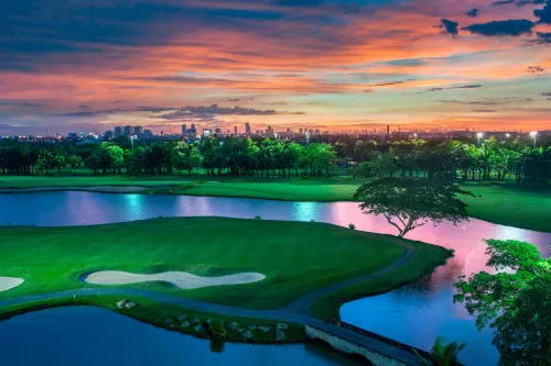 Le Méridien Suvarnabhumi, Bangkok Golf Resort & Spa Nära hotellet Photos