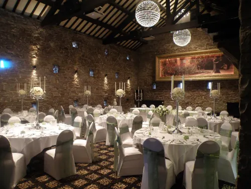 Best Western Plus Lancashire Manor Hotel Business Photos