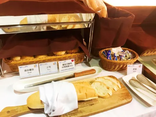 頭等艙飯店（台中綠園道館） 餐飲 Photos