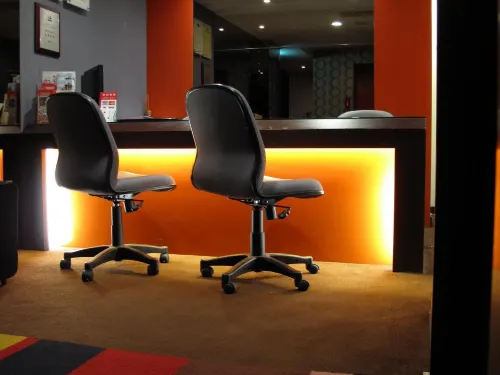 Forte Orange Hotel Guanqian Espaces publics Photos