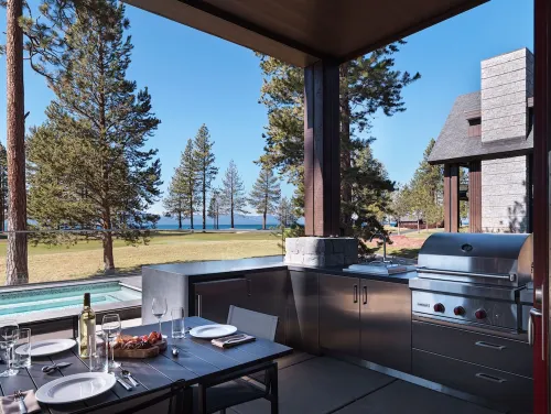Edgewood Tahoe Resort Dining Photos