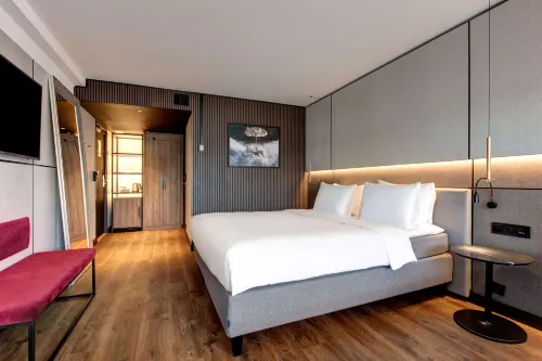Radisson Blu Scandinavia Hotel, Oslo Photos