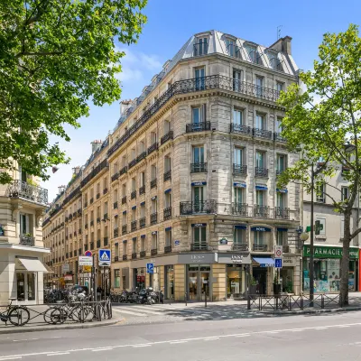 Best Western Nouvel Orléans Montparnasse À ne pas manquer Photos